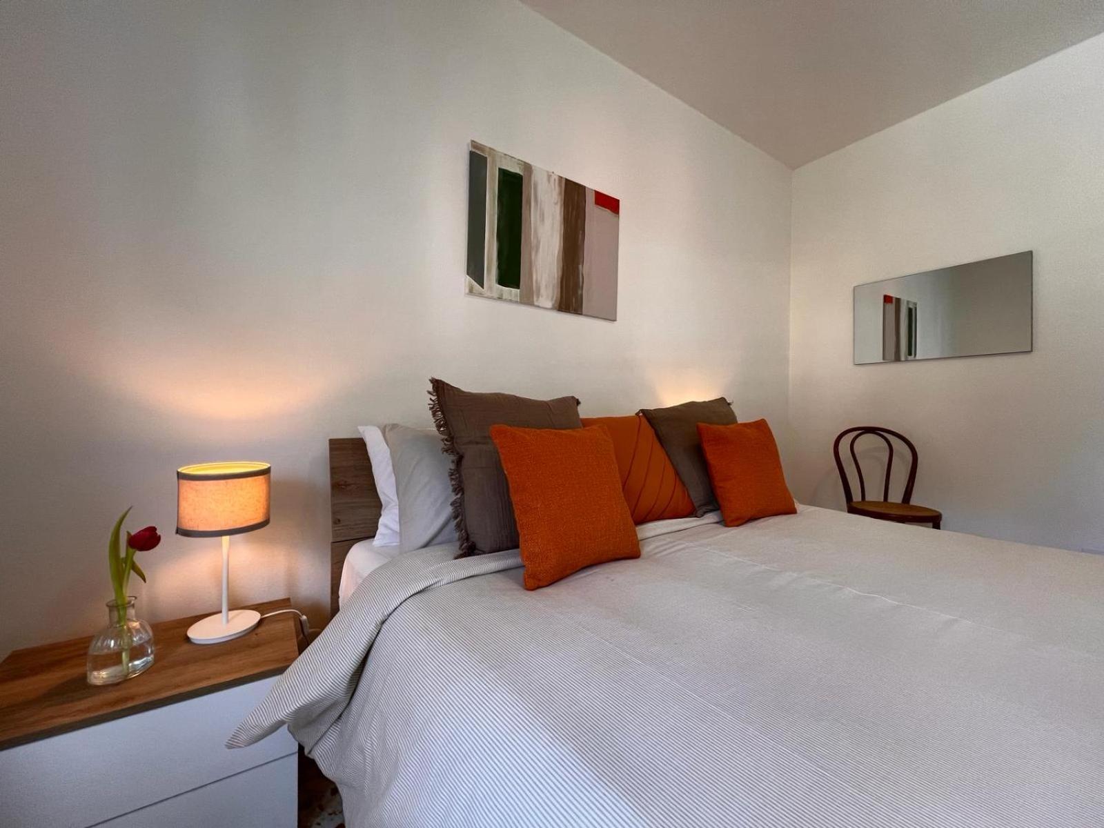 La Mansarda Apartment โกโม ภายนอก รูปภาพ