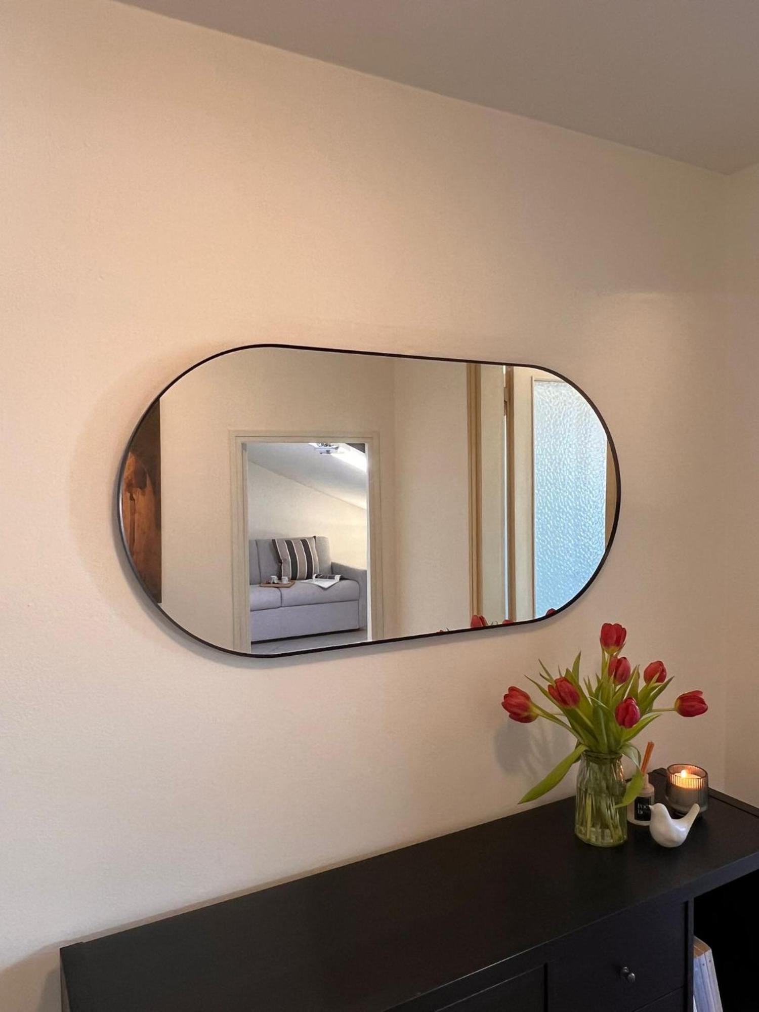 La Mansarda Apartment โกโม ภายนอก รูปภาพ